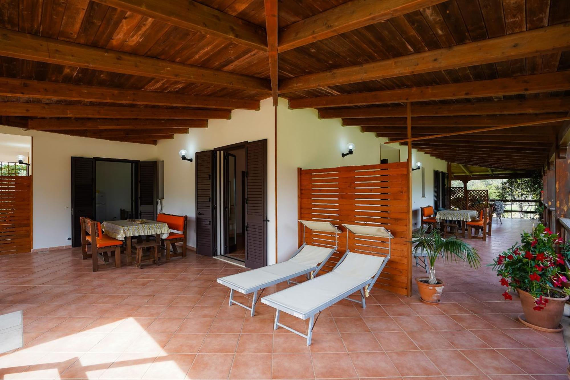 Casa Vacanza Russo Fernando Serra Serra Alimini Exterior foto
