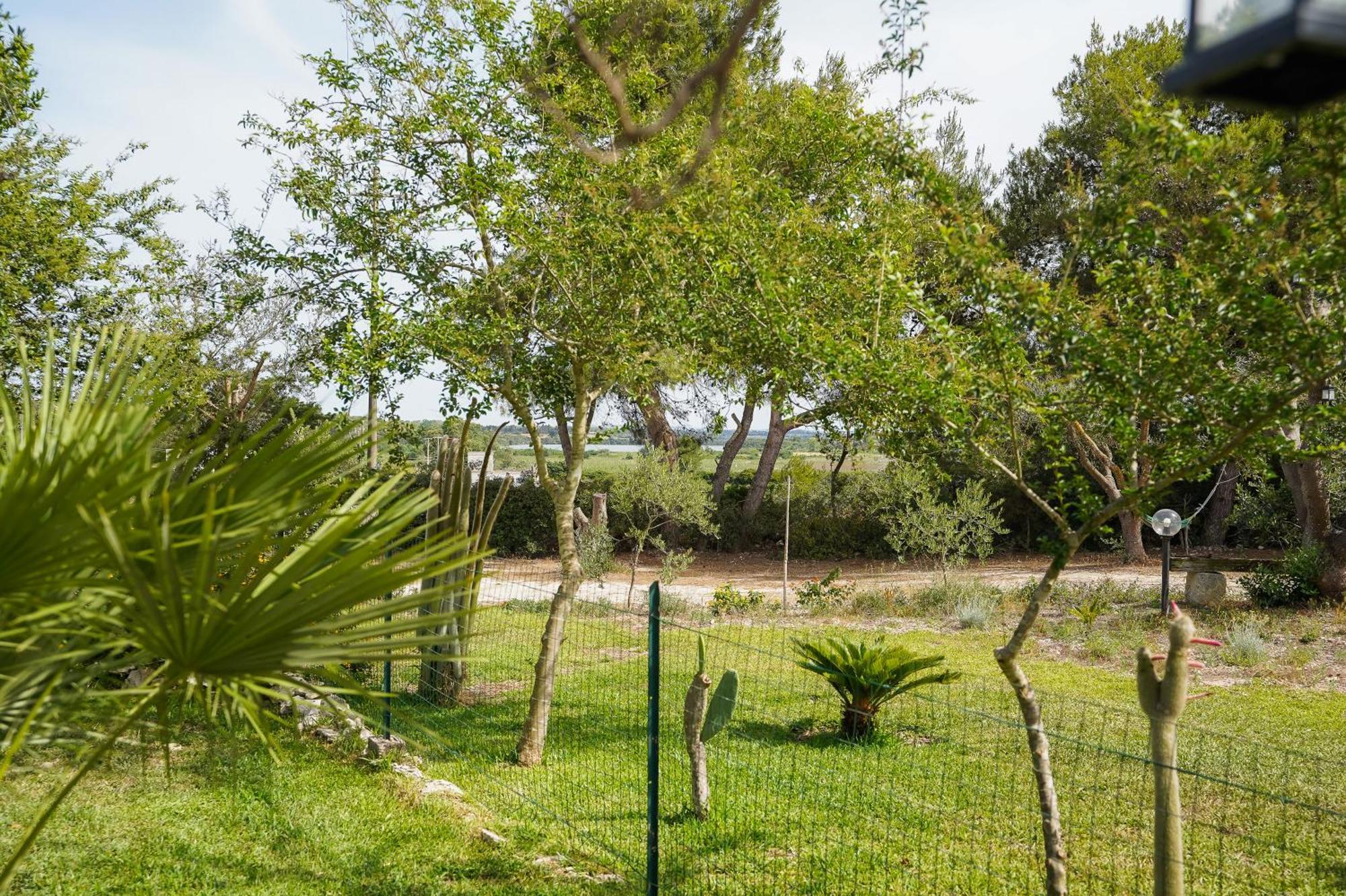 Casa Vacanza Russo Fernando Serra Serra Alimini Exterior foto